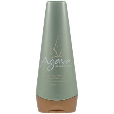 Agave Heilöl-Glättungsshampoo 250 ml Agave Heilöl-Glättungsshampoo 250 ml