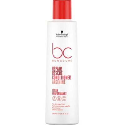 Schwarzkopf Bonacure Repair Rescue Arginina Conditioner - Reparatur für beschädigtes Haar Schwarzkopf Bonacure Repair Rescue Arginina Conditioner - Reparatur für beschädigtes Haar
