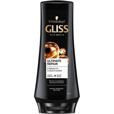 Schwarzkopf Gliss Ultimate Repair Conditioner 200 ml Schwarzkopf Gliss Ultimate Repair Conditioner 200 ml