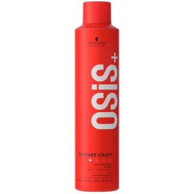 Schwarzkopf Professional Osis+ Texture Craft Schwarzkopf Professional Osis+ Texture Craft