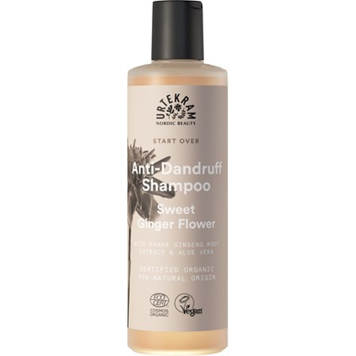 Urtekram Süßes Ingwerblüten-Anti-Schuppen-Shampoo 250 ml Urtekram Süßes Ingwerblüten-Anti-Schuppen-Shampoo 250 ml