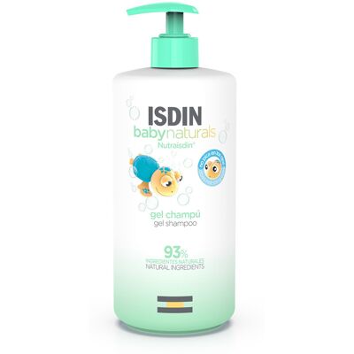 Isdin Babynaturals Gel Shampoo für Babys - 750 ml Isdin Babynaturals Gel Shampoo für Babys - 750 ml