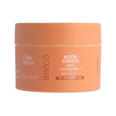 Wella Professionals Invigo Nutri Enrich Deep Nutrition Mask 150 ml Wella Professionals Invigo Nutri Enrich Deep Nutrition Mask 150 ml
