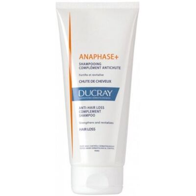 Ducray anaphase+ Shampoo gegen Haarausfall - 400 ml Ducray anaphase+ Shampoo gegen Haarausfall - 400 ml