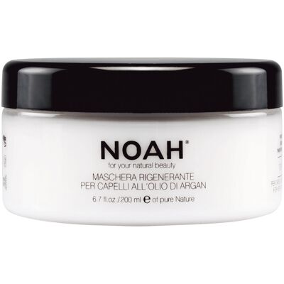 Noah Argan Haarkur - Tiefenwirksame Pflege für Alle Haartypen Noah Argan Haarkur - Tiefenwirksame Pflege für Alle Haartypen