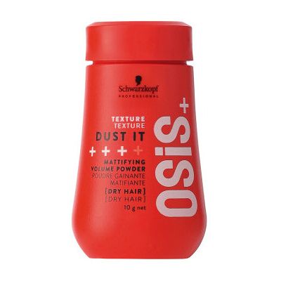 Schwarzkopf Dust It Mattierendes Haarspray - 10g Schwarzkopf Dust It Mattierendes Haarspray - 10g