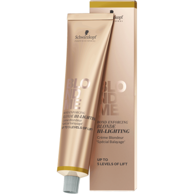 Schwarzkopf Professional Blondme Blonde Hi-Lighting Schwarzkopf Professional Blondme Blonde Hi-Lighting