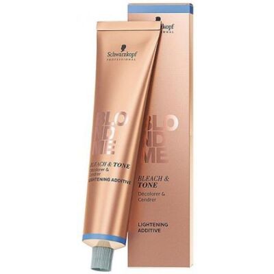 Schwarzkopf Professional Blondme Bleach & Tone Farbcreme 60 ml Pink Schwarzkopf Professional Blondme Bleach & Tone Farbcreme 60 ml Pink