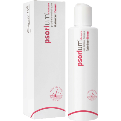 Galenicumderma Pso Balance Shampoo - Dermatologisches Anti-Schuppen-Shampoo Galenicumderma Pso Balance Shampoo - Dermatologisches Anti-Schuppen-Shampoo