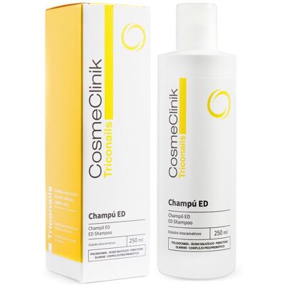 Cosmeclinik Triconails Salicylsäure Kopfhautshampoo - Schuppen Psoriasis Pflege Cosmeclinik Triconails Salicylsäure Kopfhautshampoo - Schuppen Psoriasis Pflege