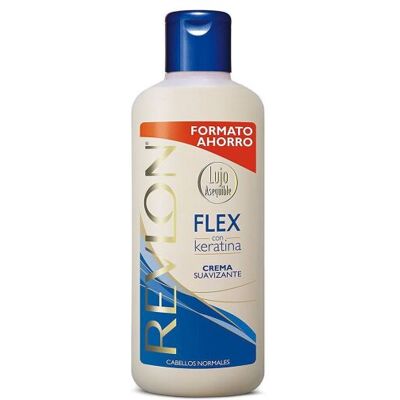 Revlon Flex mit Keratin Classic Conditioner 650 ml 650 ml Revlon Flex mit Keratin Classic Conditioner 650 ml 650 ml
