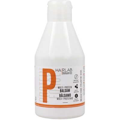 Salerm Hair Lab Multi-Protein-Shampoo 300 ml Salerm Hair Lab Multi-Protein-Shampoo 300 ml