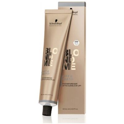 Schwarzkopf Professional Blondme Lift & Blend Toning and Lightening Schwarzkopf Professional Blondme Lift & Blend Toning and Lightening