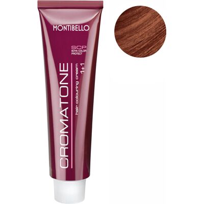 Montibello Cromatone Haarfarbe 60 ml 7.43 Montibello Cromatone Haarfarbe 60 ml 7.43