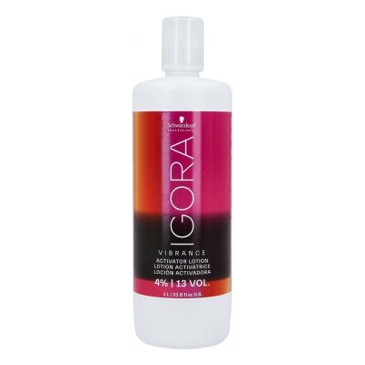 Schwarzkopf Igora Vibrance Entwicklerlotion 4% 13 Vol. - Entwicklerlotion Schwarzkopf Igora Vibrance Entwicklerlotion 4% 13 Vol. - Entwicklerlotion