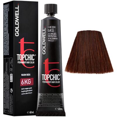 Goldwell Topchic The Reds Permanente Haarfarbe 60 ml 6kg Goldwell Topchic The Reds Permanente Haarfarbe 60 ml 6kg