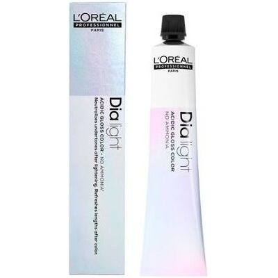 L'Oréal Professionnel Dia Light Cendré Silber Haarfarbe - 50ml L'Oréal Professionnel Dia Light Cendré Silber Haarfarbe - 50ml