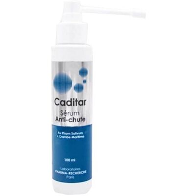 Pharma-Recherche Caditar Anti-Haarausfall-Serum 100 ml Pharma-Recherche Caditar Anti-Haarausfall-Serum 100 ml