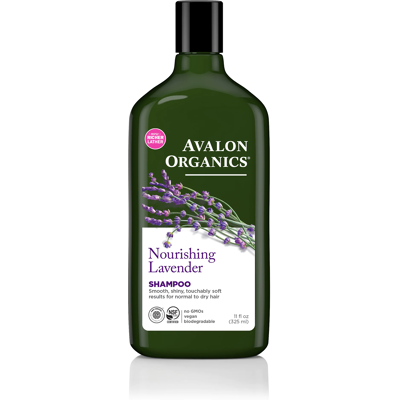 Avalon Organics Lavendel-Shampoo 325 ml Avalon Organics Lavendel-Shampoo 325 ml