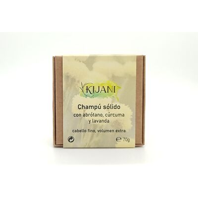 Kijani Feste Shampoo Feines Haar - Haarpflege Kijani Feste Shampoo Feines Haar - Haarpflege