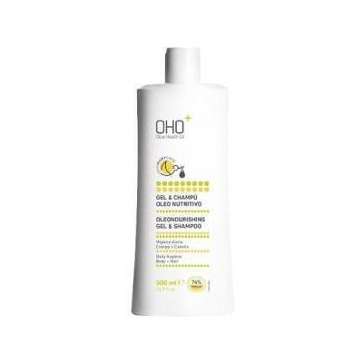 OHO Baby Pflegegel und Shampoo - Olivenöl - Sanft zur Babyhaut OHO Baby Pflegegel und Shampoo - Olivenöl - Sanft zur Babyhaut