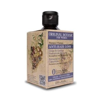 Original Botanic Anti Haarausfall Shampoo - 250ml Original Botanic Anti Haarausfall Shampoo - 250ml