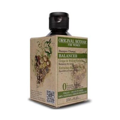 Original Botanic Balancer Shampoo 250ml - Shampoo für fettiges & schuppiges Haar Original Botanic Balancer Shampoo 250ml - Shampoo für fettiges & schuppiges Haar
