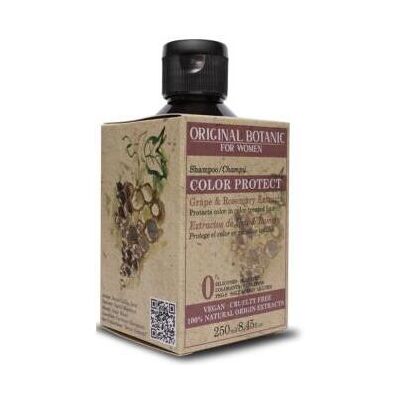Original Botanic Color Protect Women Shampoo für gefärbtes Haar 250 ml Original Botanic Color Protect Women Shampoo für gefärbtes Haar 250 ml