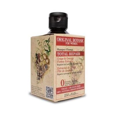 Original Botanic Total Repair Women Shampoo für geschädigtes Haar Original Botanic Total Repair Women Shampoo für geschädigtes Haar