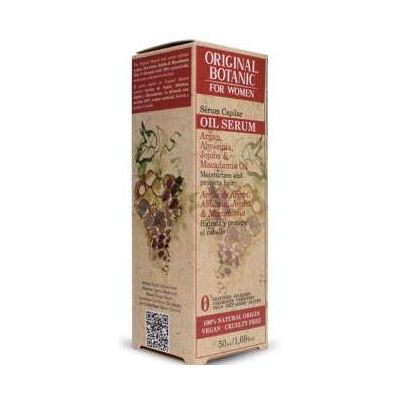 Original Botanic Haarserum - Reparieren, Hydratisieren & Schützen Original Botanic Haarserum - Reparieren, Hydratisieren & Schützen