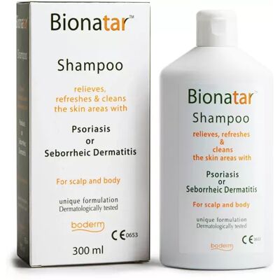 Boderm Bionatar Shampoo 300 ml Boderm Bionatar Shampoo 300 ml