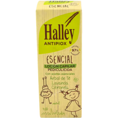 Halley Antipiox Essential Pedikulizide Lotion 100 ml Halley Antipiox Essential Pedikulizide Lotion 100 ml