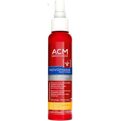 Acm Laboratoires Novophane Reactional Anti-Haarausfall-Lotion 100 ml Acm Laboratoires Novophane Reactional Anti-Haarausfall-Lotion 100 ml