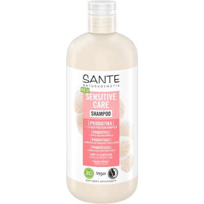 Sante Sensitives Probiotika-Pflegeshampoo 500 ml Sante Sensitives Probiotika-Pflegeshampoo 500 ml