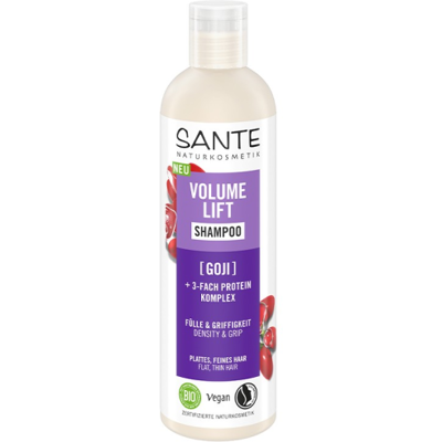 Sante Goji Volumen Shampoo 250 ml Sante Goji Volumen Shampoo 250 ml