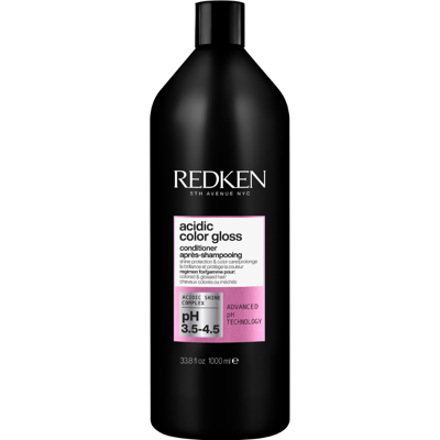Redken Acidic Color Gloss Conditioner - Für mehr Glanz, 1L Redken Acidic Color Gloss Conditioner - Für mehr Glanz, 1L