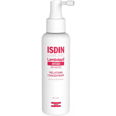 Isdin Lambdapil Anti-Haarverlust Lotion - Unisex 100mL Isdin Lambdapil Anti-Haarverlust Lotion - Unisex 100mL