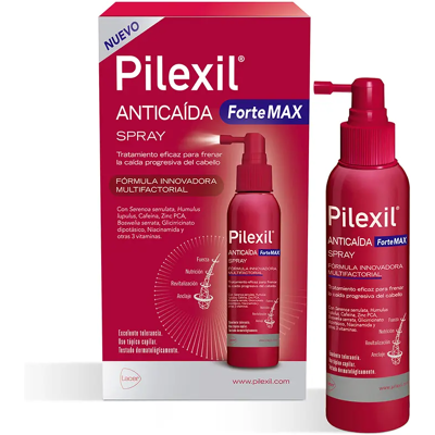 Pilexil Fortemax Anti-Haarausfall-Spray 120 ml Pilexil Fortemax Anti-Haarausfall-Spray 120 ml