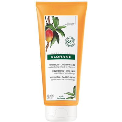 Klorane Mango-Nährbalsam 200 ml Klorane Mango-Nährbalsam 200 ml