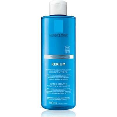 La Roche Posay Kerium Normal/Frag Shampoo 400 ml La Roche Posay Kerium Normal/Frag Shampoo 400 ml