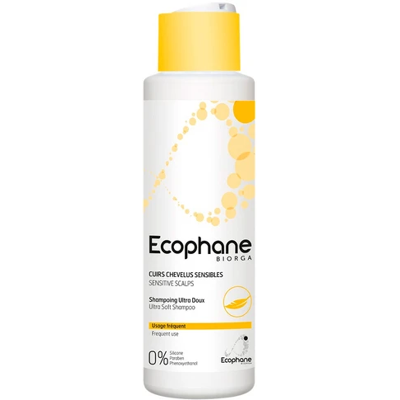 Biorga Ecophane Ultra Sanftes Shampoo 200 ml Biorga Ecophane Ultra Sanftes Shampoo 200 ml