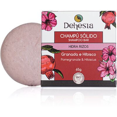 Dehesia Bio Hydra Curls Festes Shampoo 65 gr Dehesia Bio Hydra Curls Festes Shampoo 65 gr