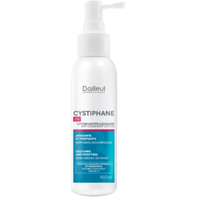 Laboratoires Bailleul Cystiphane Anti-Schuppen-Lotion DS 100 ml Laboratoires Bailleul Cystiphane Anti-Schuppen-Lotion DS 100 ml