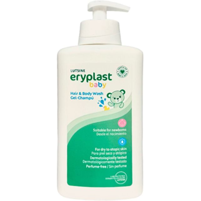 Eryplast Gel-Shampoo 500 ml Eryplast Gel-Shampoo 500 ml