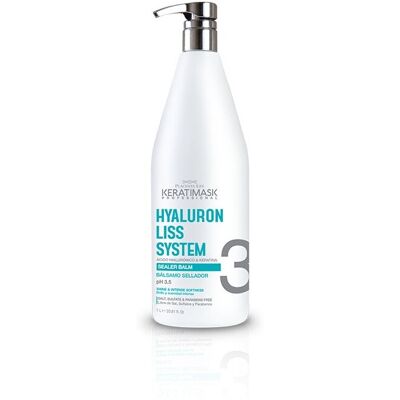 Keratimask Professional Hyaluron Liss System Versiegelungsbalsam Keratimask Professional Hyaluron Liss System Versiegelungsbalsam