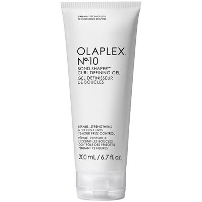 Olaplex N10 Bond Shaper Curl Defining Gel 200 ml Olaplex N10 Bond Shaper Curl Defining Gel 200 ml