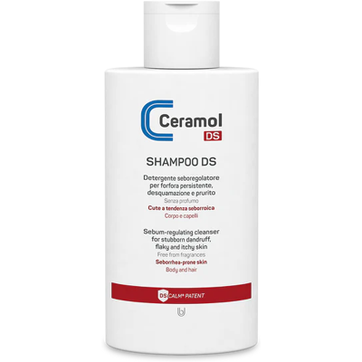 Ceramol Ds Shampoo 200 ml Ceramol Ds Shampoo 200 ml