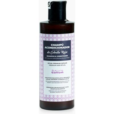 Galium Rote Zwiebel Shampoo 250 ml Galium Rote Zwiebel Shampoo 250 ml