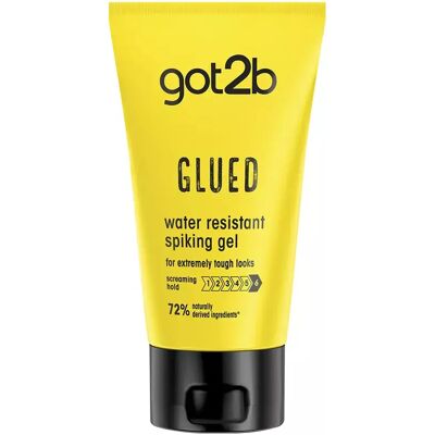 Schwarzkopf Got2B Glued Waterproof 150 ml Schwarzkopf Got2B Glued Waterproof 150 ml