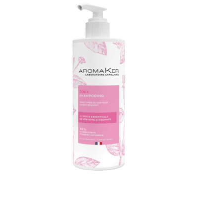 Aromaker Sanftes Shampoo 500ml - Shampoo Aromaker Sanftes Shampoo 500ml - Shampoo